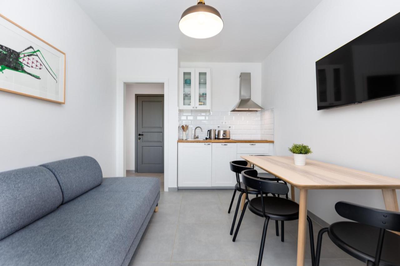 Apartments Cukar Пунат Экстерьер фото
