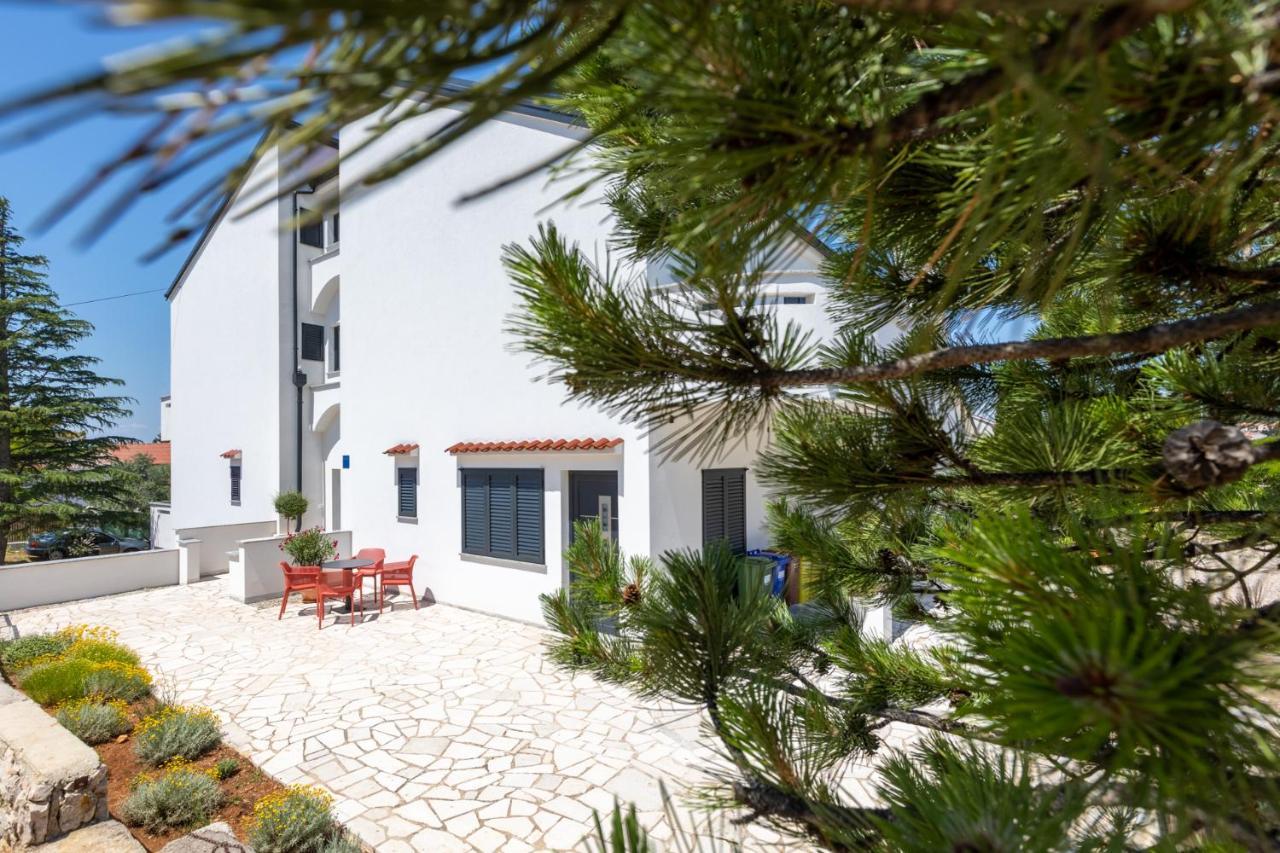 Apartments Cukar Пунат Экстерьер фото
