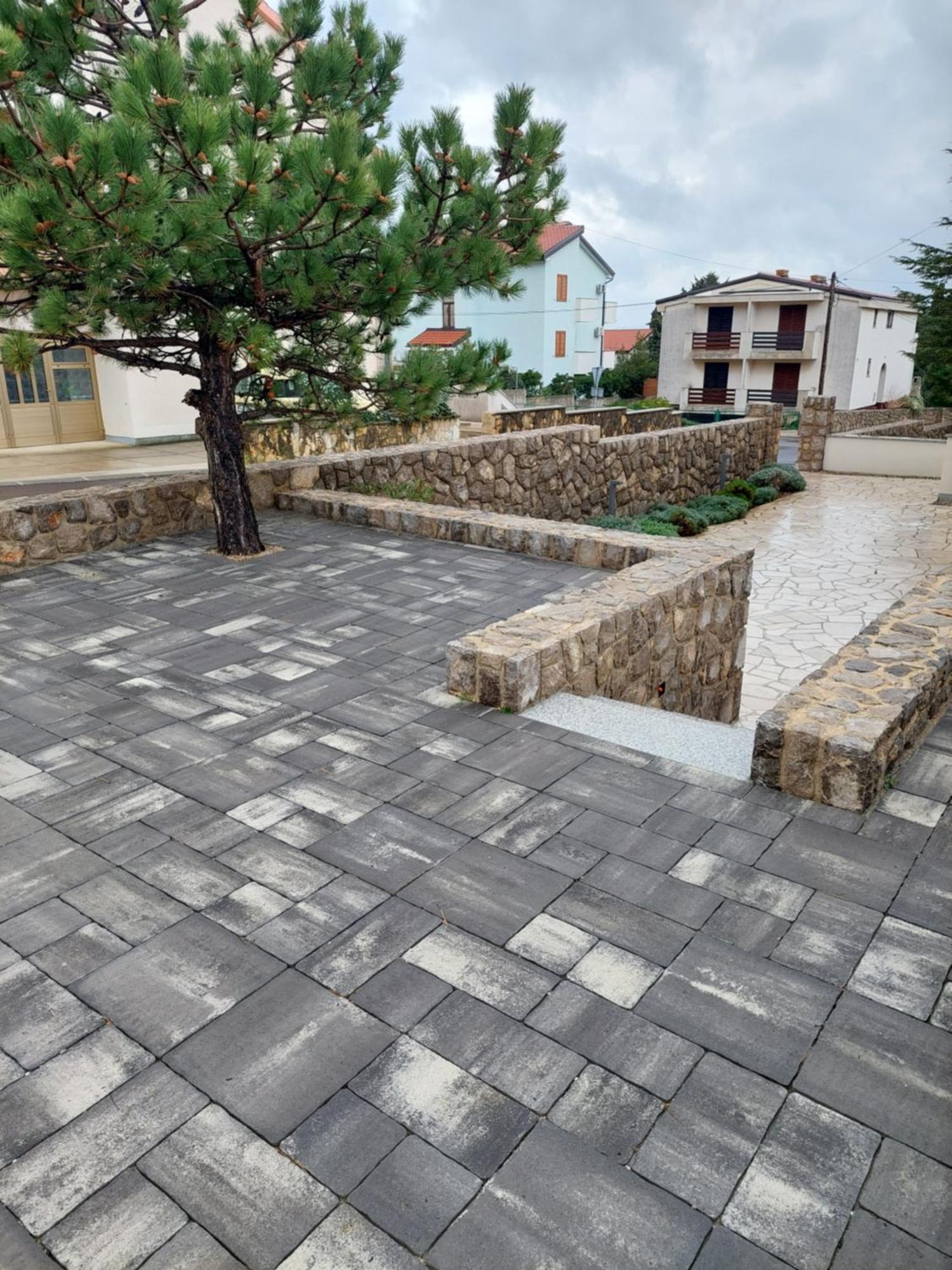 Apartments Cukar Пунат Экстерьер фото